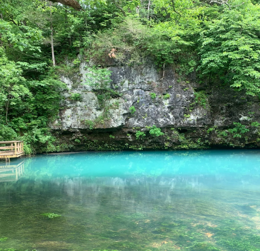Burr Oak Woods Nature Center in Blue Springs, MO