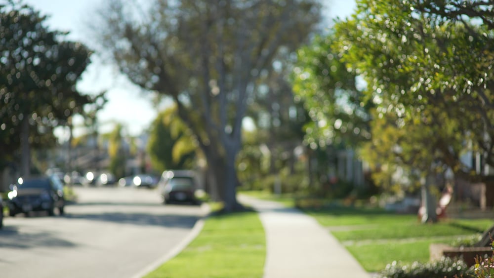 westwood kansas neighborhood street
