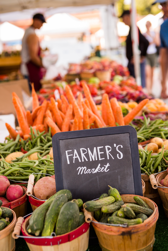 Farmers Market in Shawnee, KS