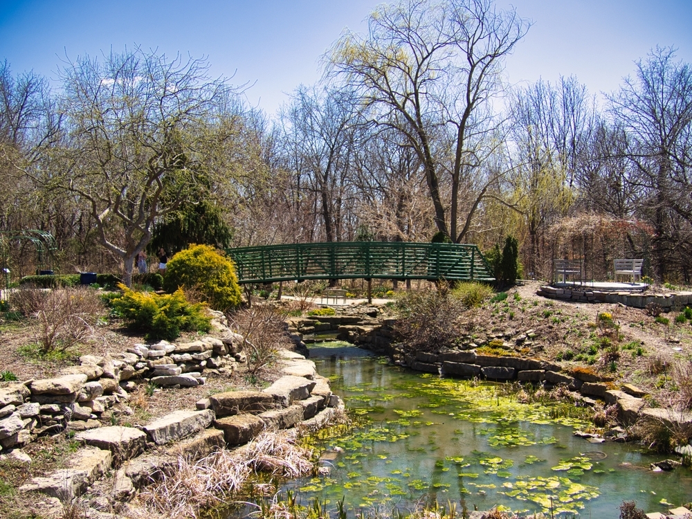 Overland Park Arboretum and Botanical Gardens