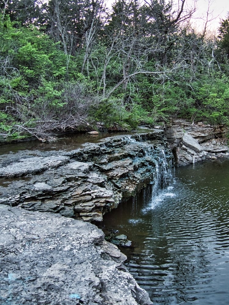 Cedar Creek Trail in Olathe, KS